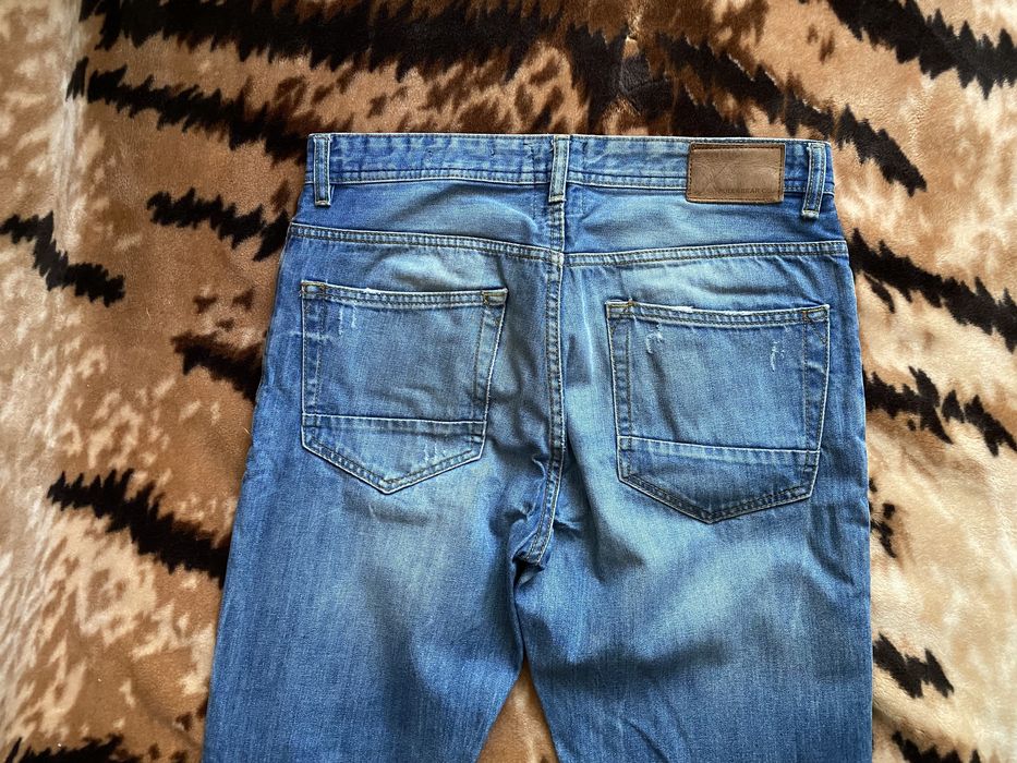 Джинсы мужские Pull&Bear