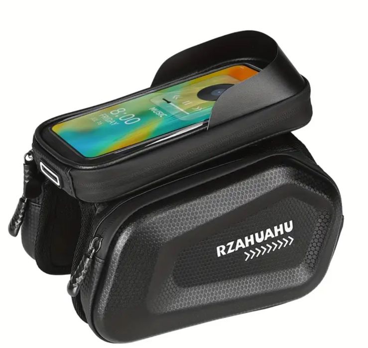 Bolsa para bicicleta BTT