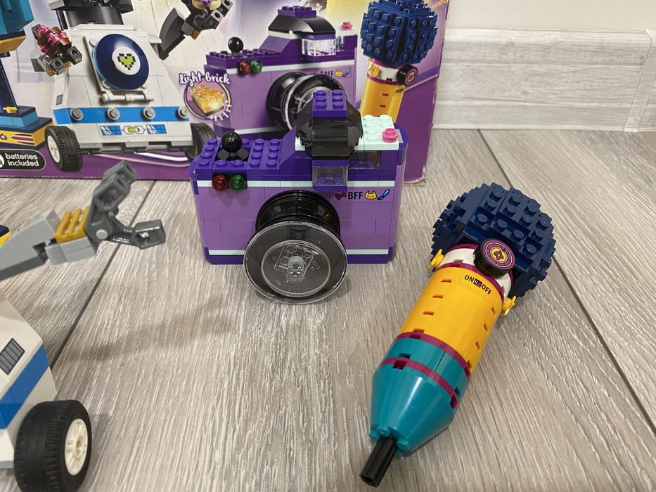 Lego Friends 41346 Pudelko przyjaźni