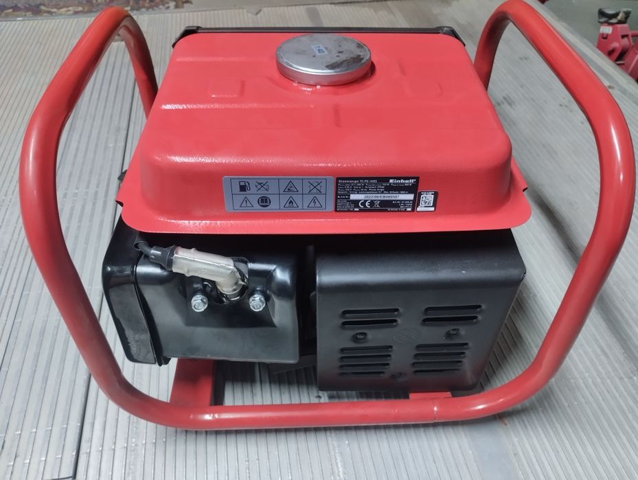 Бензиновий генератор Einhell TC-PG 10/E5