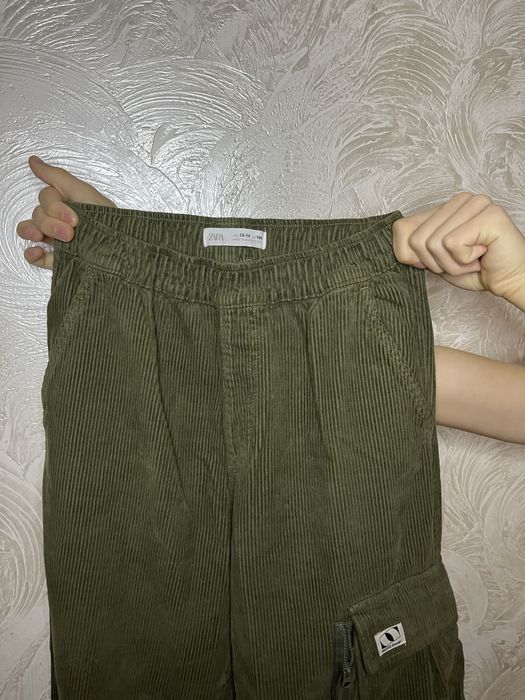 Вельветові штани для хлопця