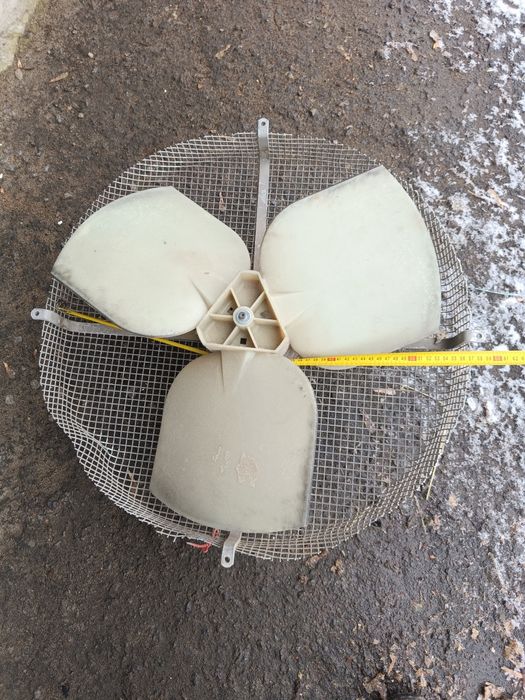 Вентилятор 500ват