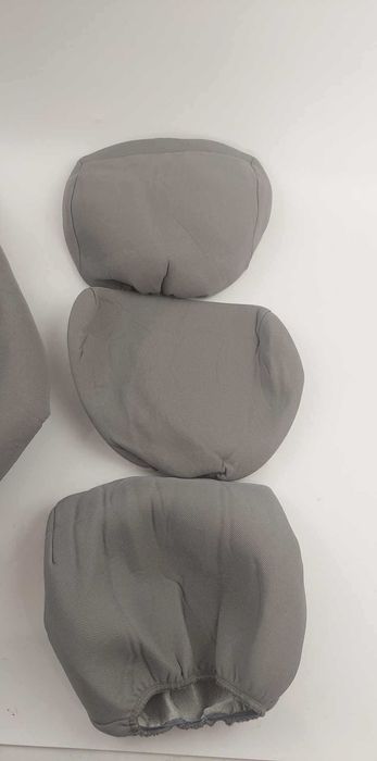 Pokrowce na tylne siedzenie Diana London Basic