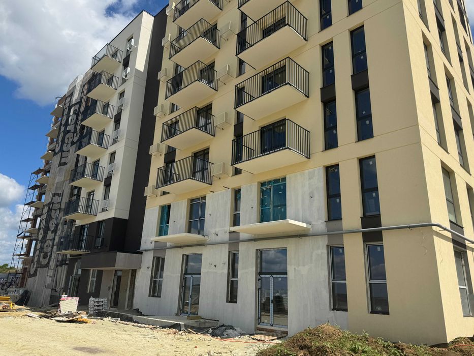 ВИГОДА‼️Продаж (єОселя) 1-кімнатної квартири 38 м2 Пустомити