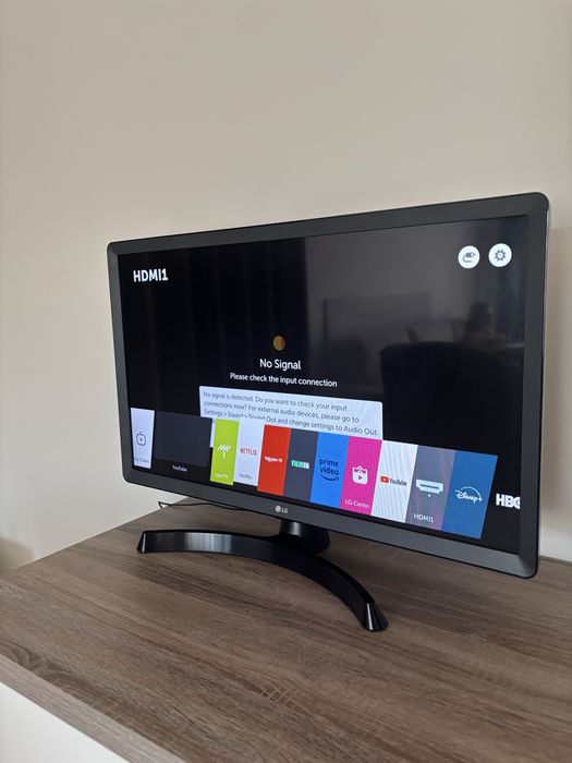 SMART TV, pouco uso e em otimo estado