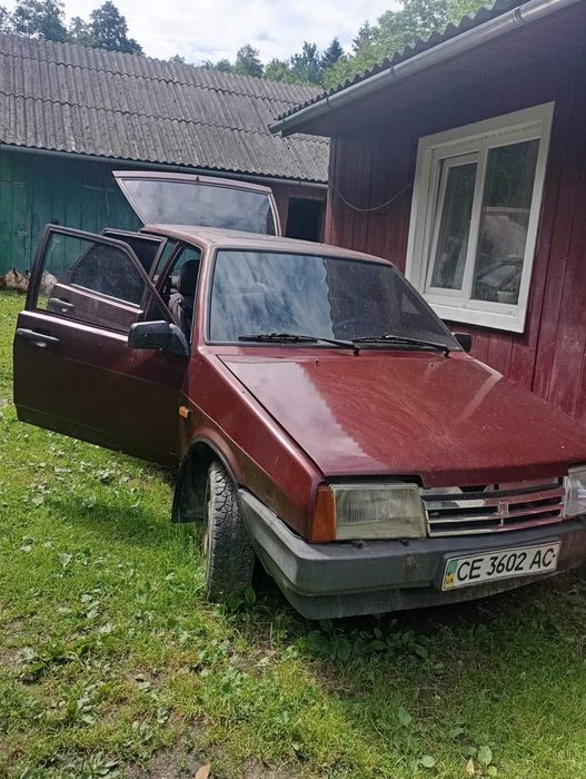 Продам власну 2109