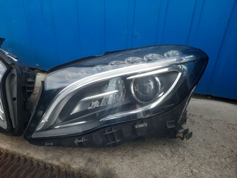 Фара ,Фари Мерседес Фара ,Фари Мерседес GLA w156 w156