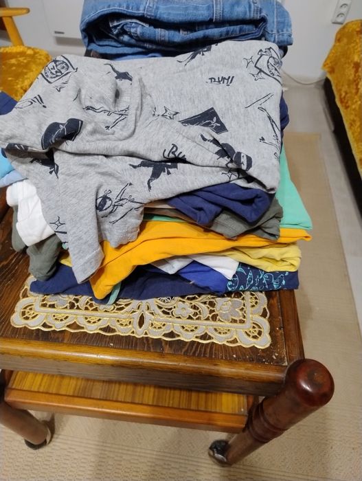 Paka ubrań dla chłopaka rozmiar 164-170