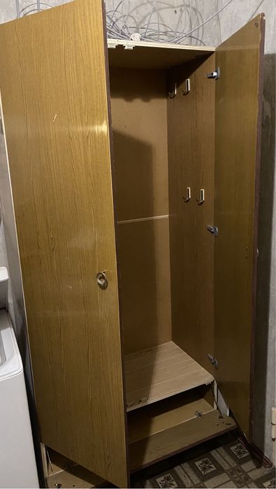 Комплект меблів у коридор (3 шафи)