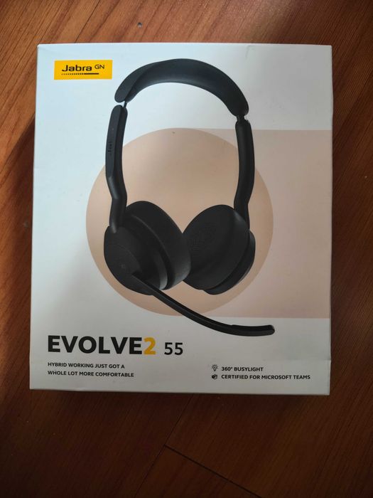 Jabra - Evolve2 55