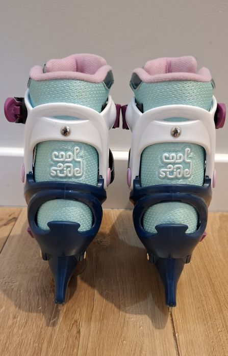 Łyżwy dla dziewczynki rozm 29-32