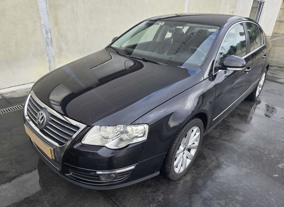 VW Passat 2.0 TDI Highline 140cv