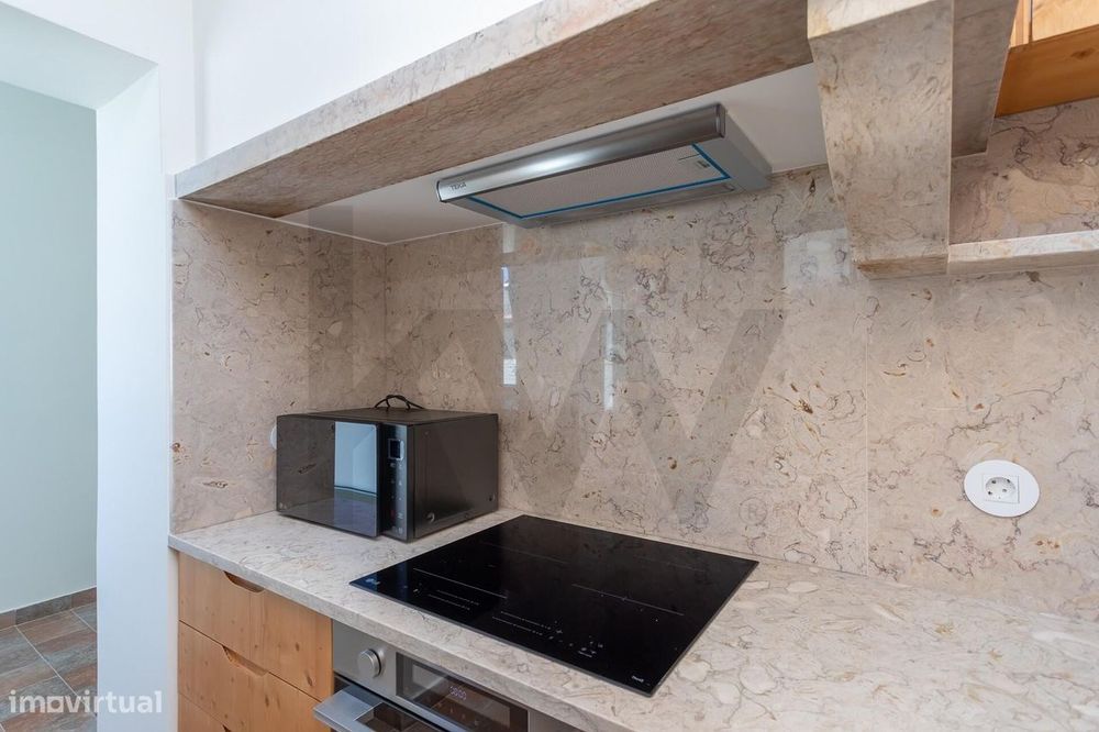 Apartamento T3 totalmente remodelado para Arrendamento | Avenida de Ro