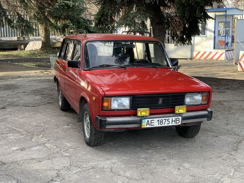Ваз 2104 хорошее состояние