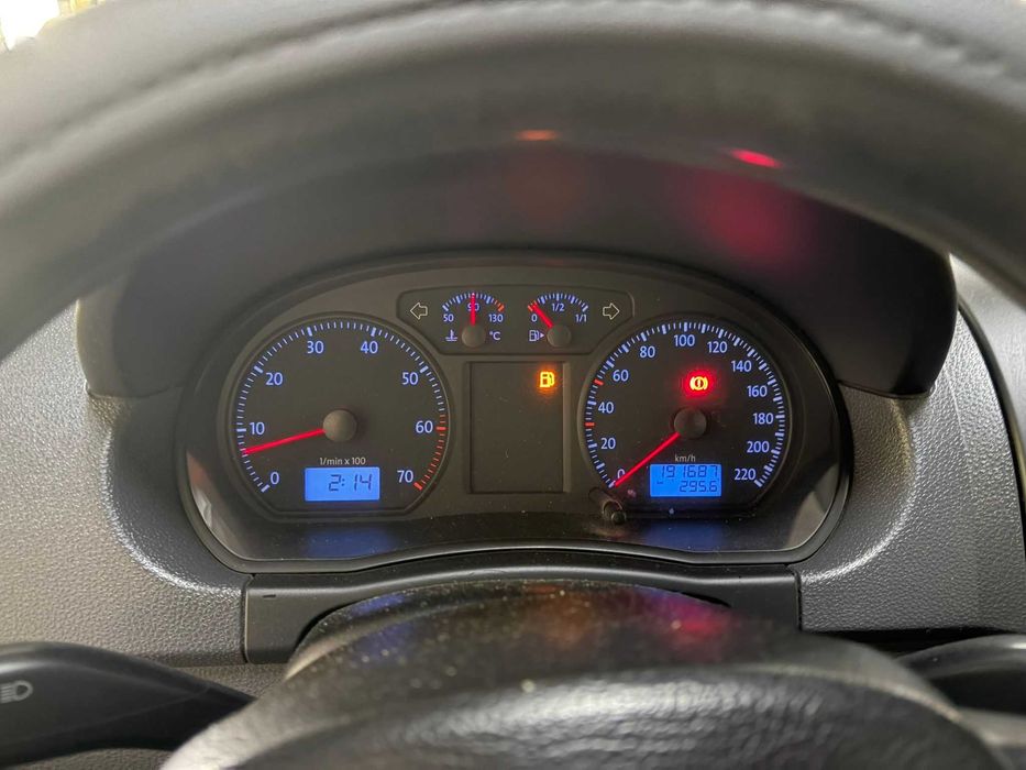 VW Polo 1.2 Gasolina