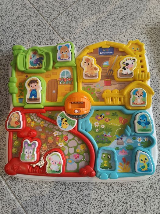 Puzzle de animais