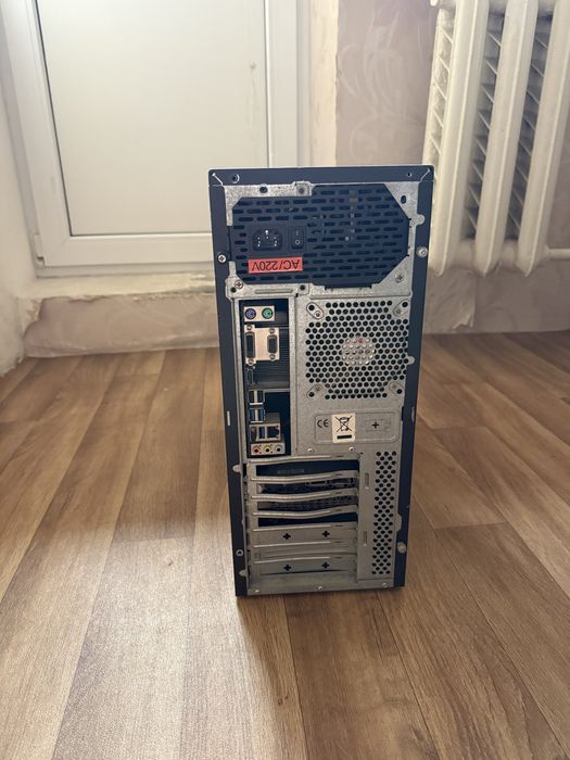 Игровой ПК — GTX 1080 Ti 11GB + Ryzen 5 5600G