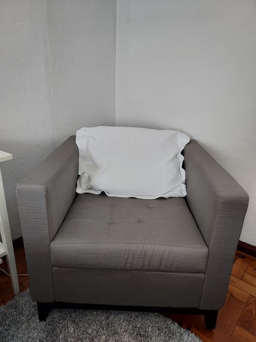 Vendo cadeirão/poltrona