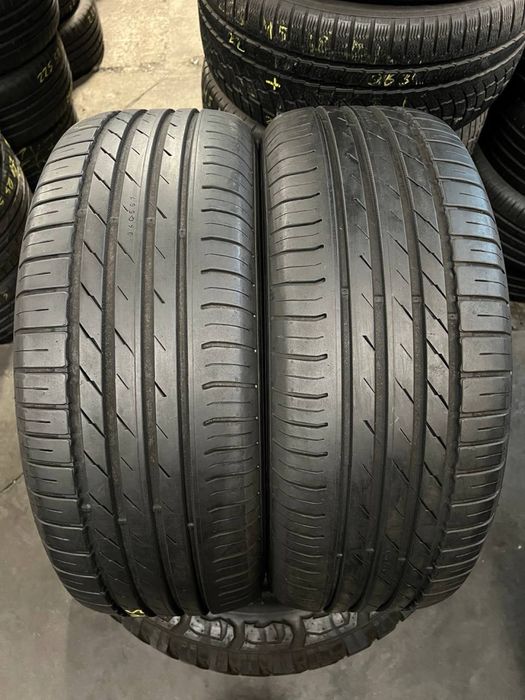 Шини літні 235х55хR17 Nokian Wetproof 1 / 2 шт 7+мм Протектор 2023р