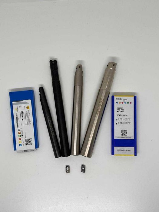 фреза концевая цилиндрическая BAP 300R корпусная под пластины APMT 1135 C12 C14 C16 C20 фреза насадная торцевая BAP 400R 50мм 63мм 80мм APMT 1604