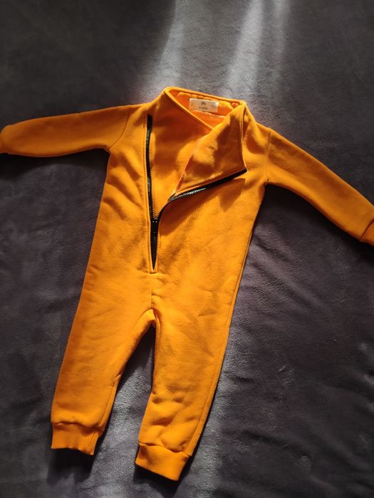 Теплий одяг : ромпери, сліп на 1 - 1,5 роки(80-86 см)