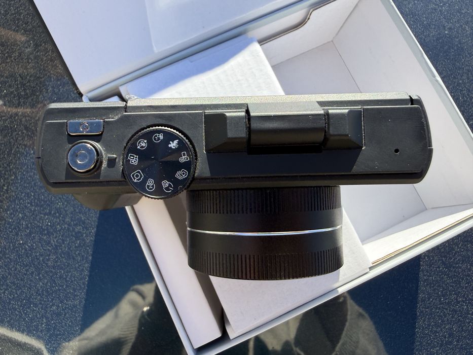 Câmara Fotográfica Prixton Xplorer 4k