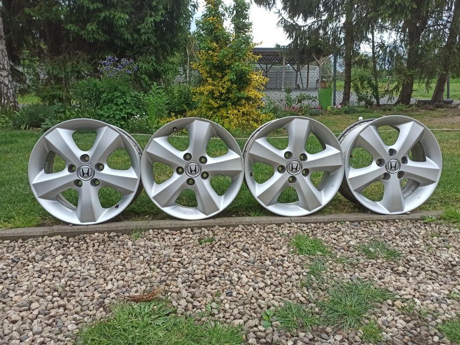 Felgi Aluminiowe 16" 5x114,3 *HONDA*
