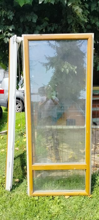 Okna tarasowe  180x212 (2Szt.)