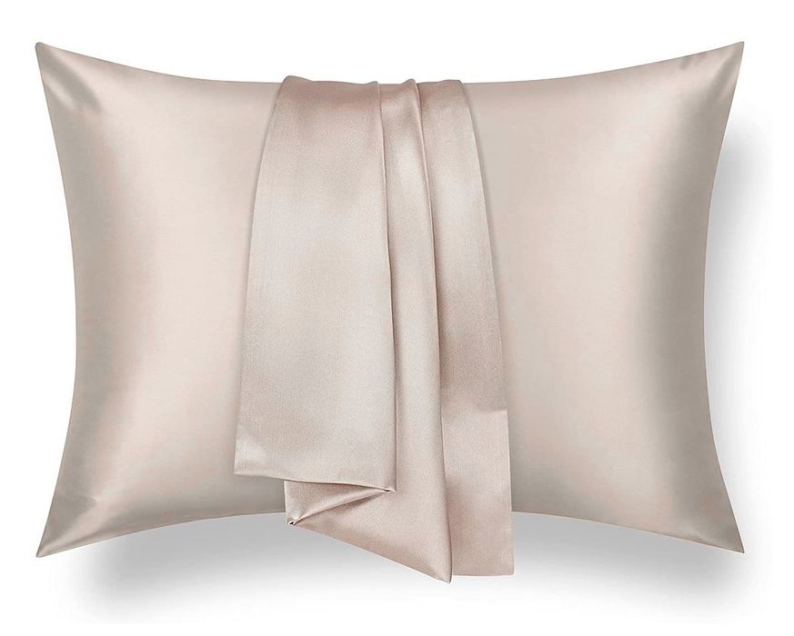 Наволочка 100 % шовк, шовкова наволочка