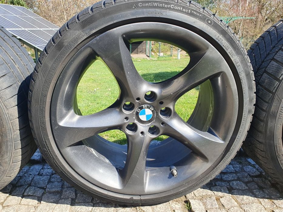Oryginalne koła felgi styling 230 BMW E90 E60 255/35 R19 19