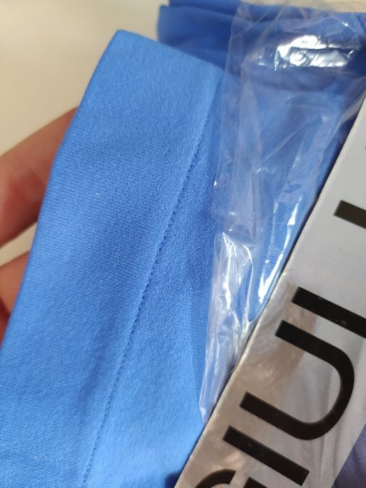 Лосіни, нові, сині