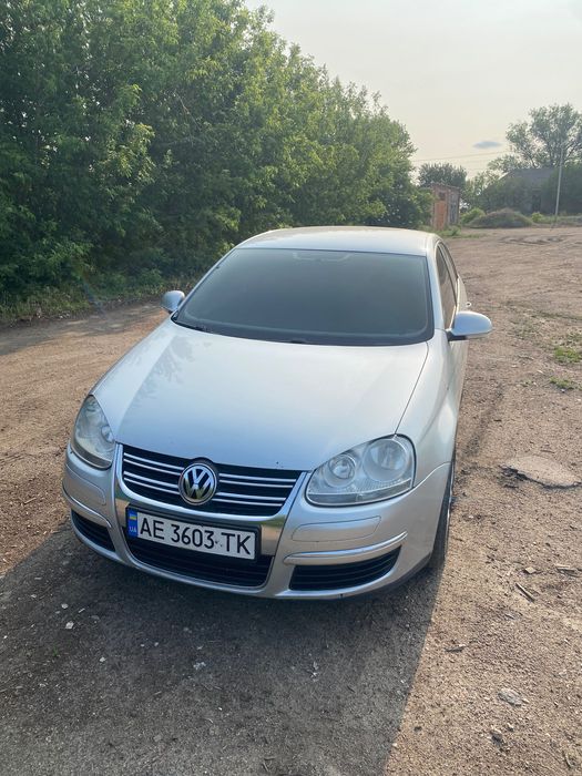 Продам авто Jetta 5 1.6