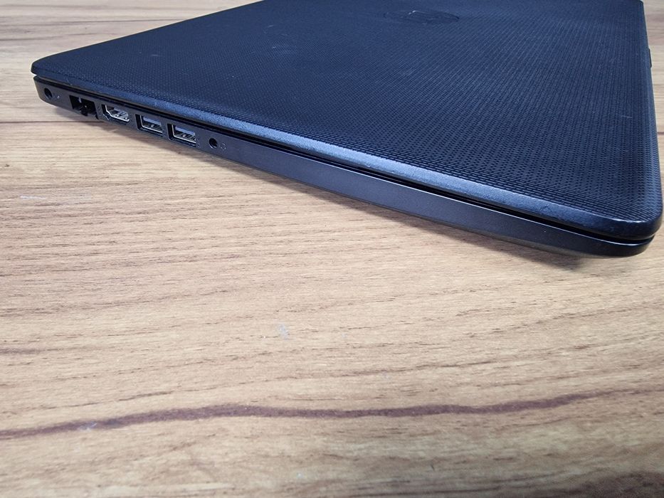 Ноутбук HP intel i3 7020u, DDR4 8GB, SSD 128+HDD 500