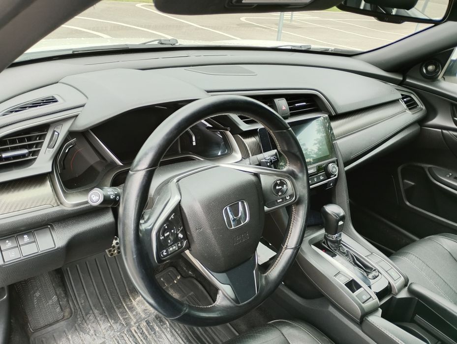 Honda Civic X Sport