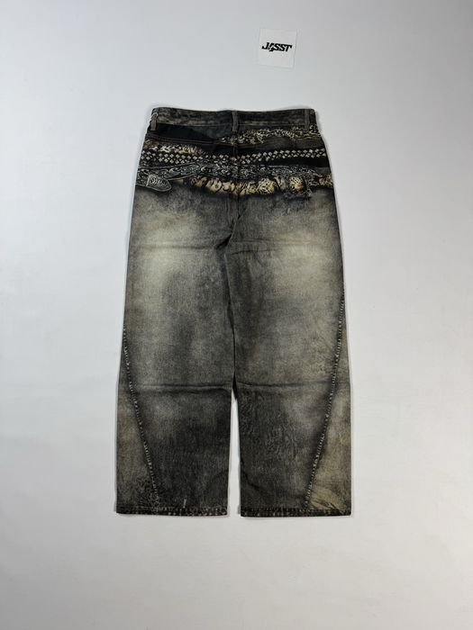 Штани Acne Studios | Джинси Акне студио sk8 opium