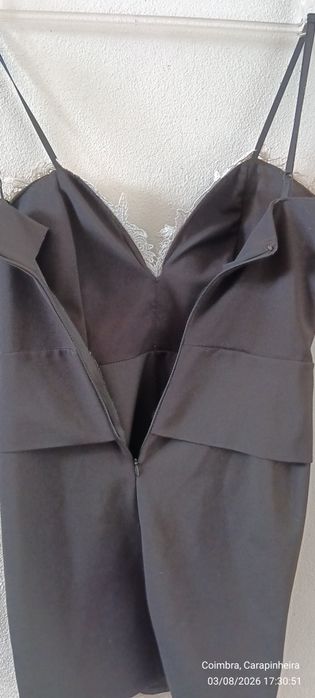 Vestido elegante elástico n°34