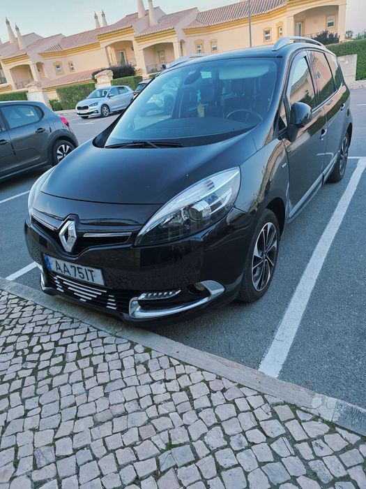 Renault Grand Scénic 1.5 dCi Bose Edition 7L