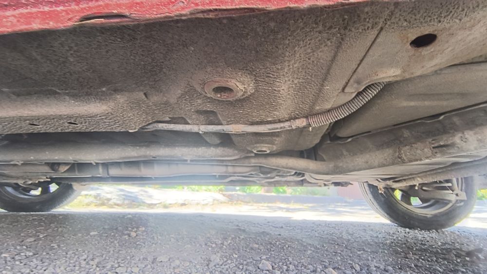 Chevrolet Aveo T250