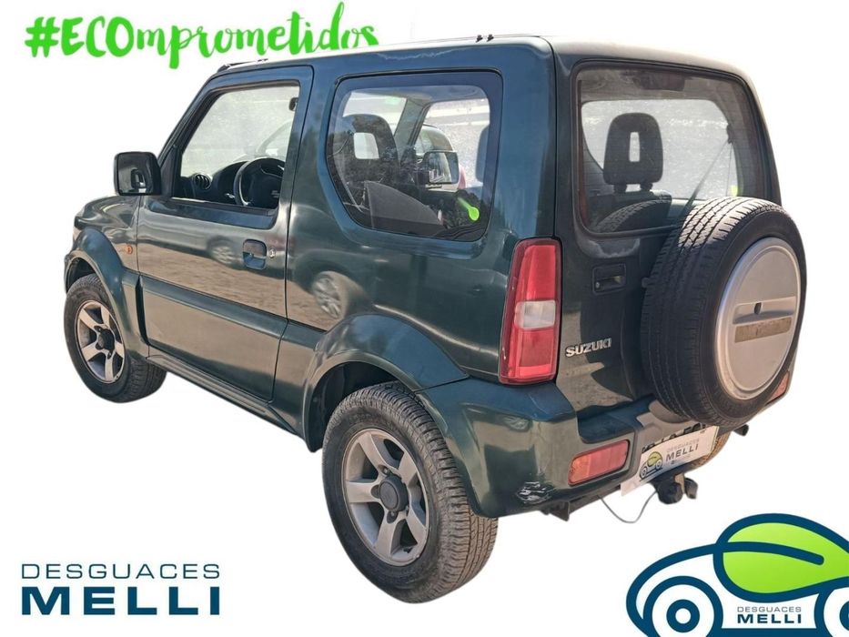 Deposíto De Expansão Suzuki Jimny