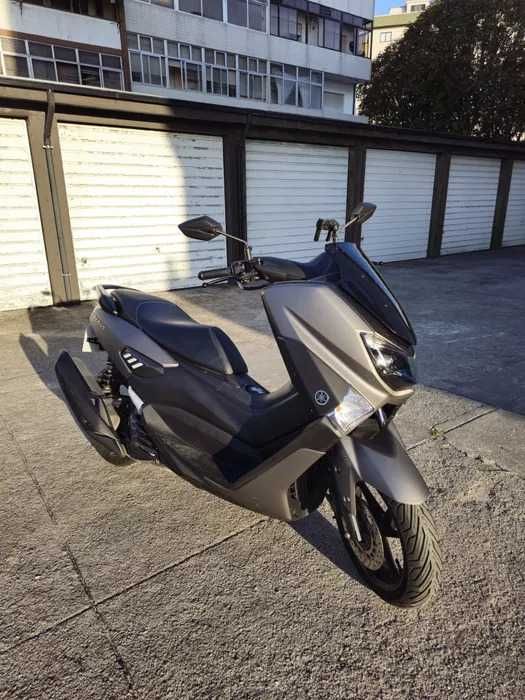 Aluguer/Rent Honda PCX 125 e Yamaha Nmax 65€