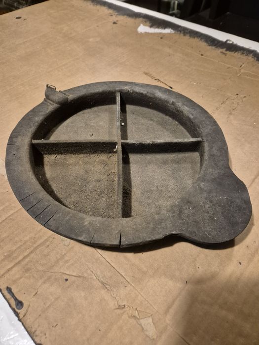 Korek gumowy do beczki 900 litrow