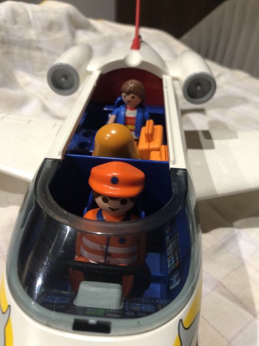 Avião Playmobil