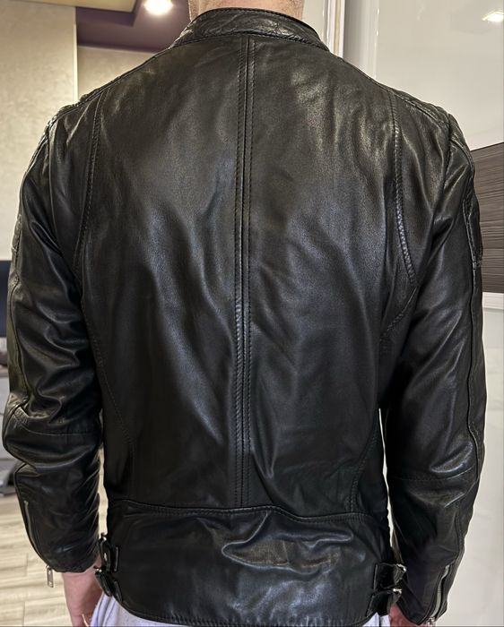 Куртка шкіряна Diesel