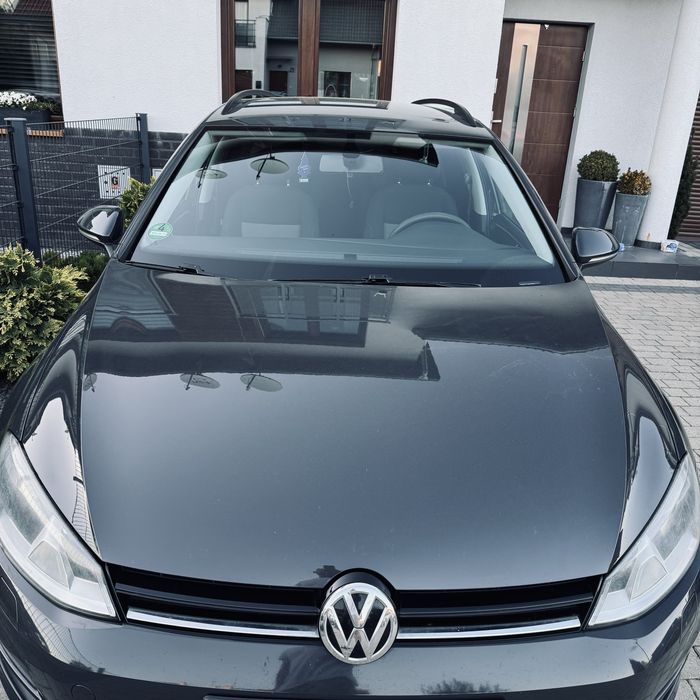 VW Golf  7 1.6 diesel