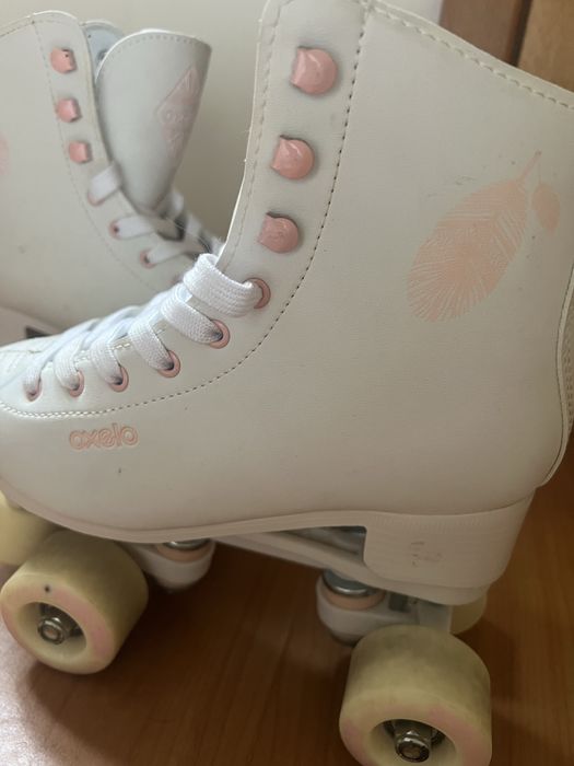 Patins como novos 36-38