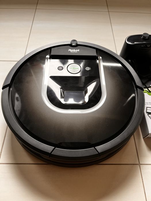 Irobot romba 980