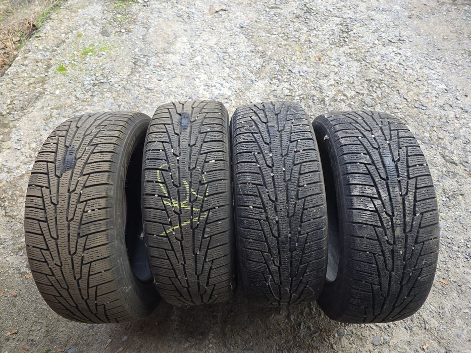 Автошина Nokian Nordman RS2 225/55 R17 101R XL