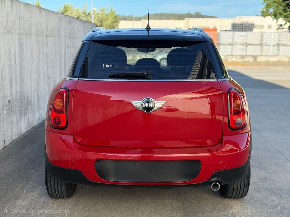 MINI Countryman Cooper D foto 5