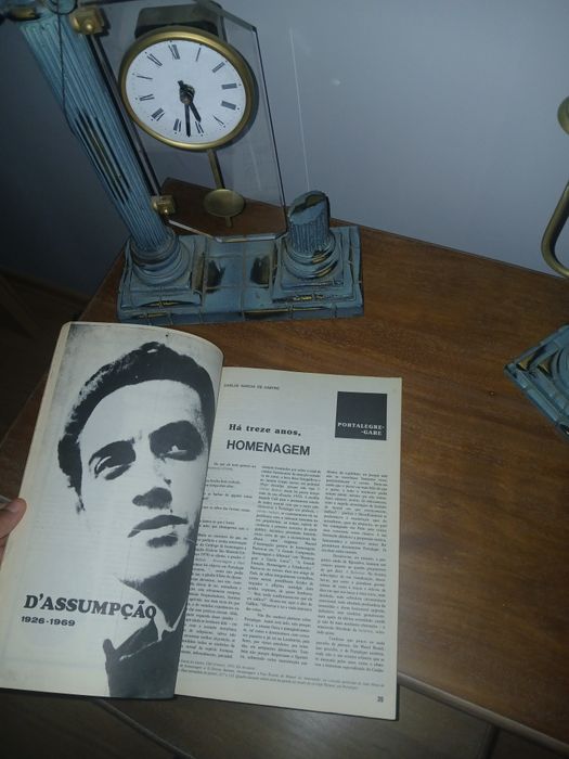 Revista Cultural de Portalegre - A Cidade - N.⁰5
