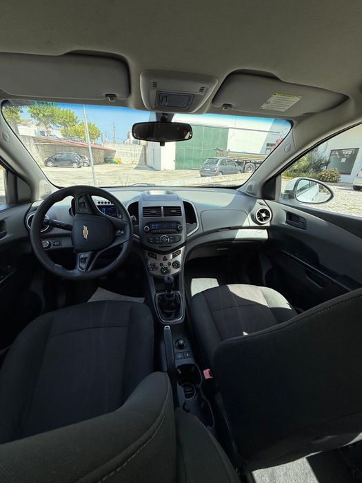 Chevrolet Aveo 2012